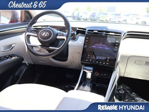 Certified 2022 Hyundai Tucson SEL w/ Convenience + Premium Package FWD image 14