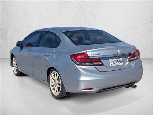 Used 2013 Honda Civic LX image 7