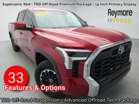 Used 2022 Toyota Tundra SR5 image 1