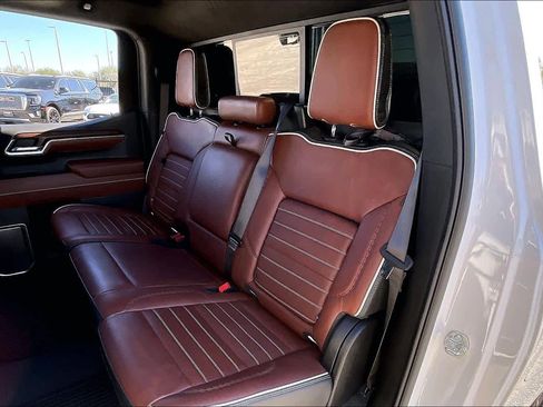 Certified 2025 GMC Sierra 1500 Denali Ultimate image 18