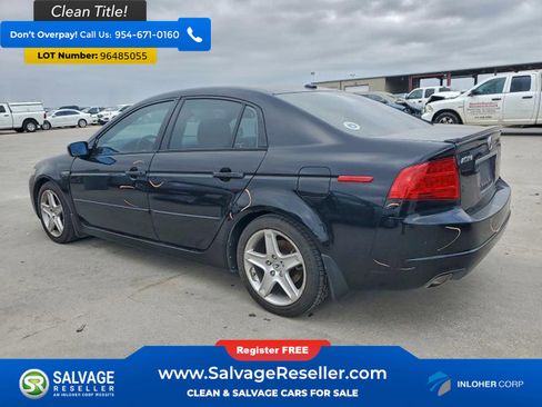 Used 2006 Acura TL image 3