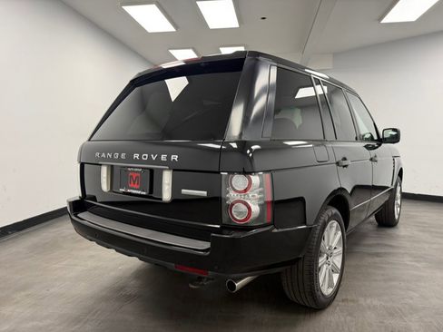 Used 2011 Land Rover Range Rover Supercharged image 8