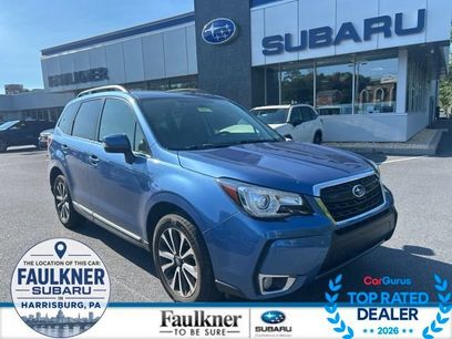 Used 2018 Subaru Forester 2.0XT Touring