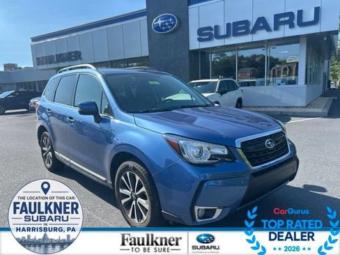 Used 2018 Subaru Forester 2.0XT Touring AWD/4WD image 1