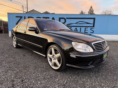 Used 2005 Mercedes-Benz S 500 image 1