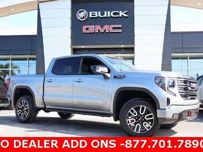 New 2026 GMC Sierra 1500 AT4 w/ AT4 Premium Package
