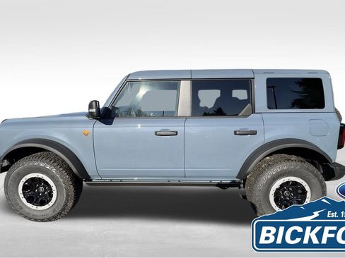 New 2025 Ford Bronco Badlands image 10