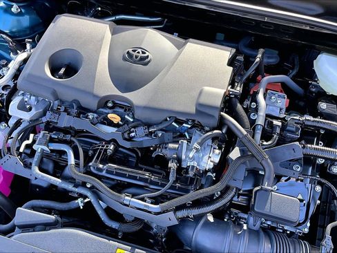 Certified 2025 Toyota Camry XSE image 30