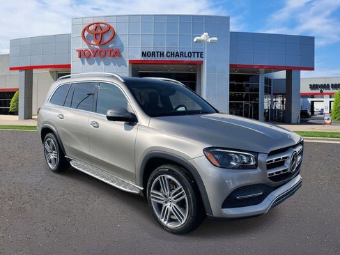 Used 2021 Mercedes-Benz GLS 450 GLS 450 image 2