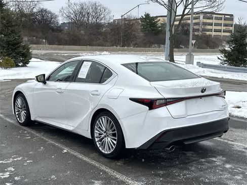 Used 2022 Lexus IS 300 AWD w/ Premium Package image 33