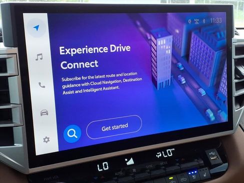 Used 2025 Toyota Tundra 1794 Edition AWD/4WD image 24