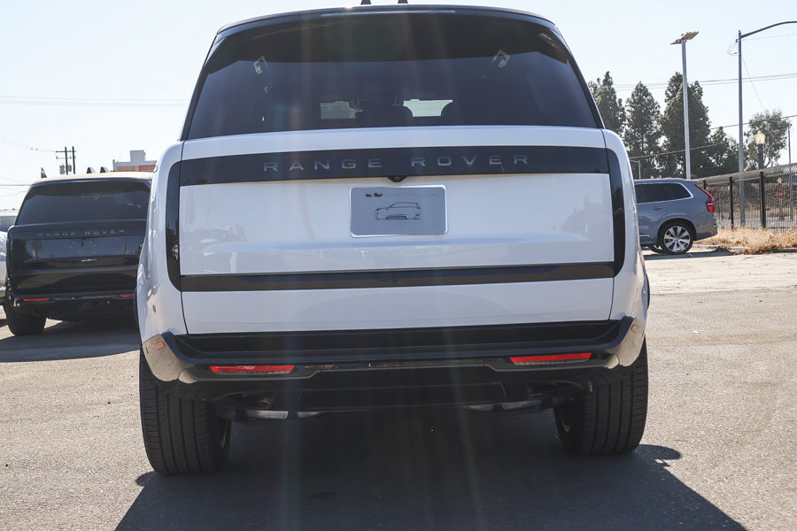 New 2026 Land Rover Range Rover SE AWD/4WD image 5