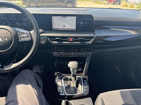 Used 2024 Kia Seltos S FWD image 38