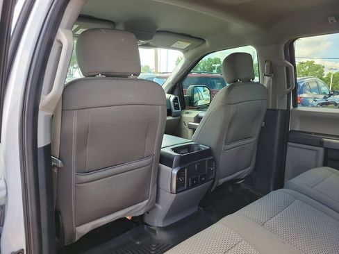 Used 2019 Ford F150 XLT w/ Equipment Group 302A Luxury AWD/4WD image 12