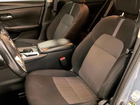 Used 2024 Nissan Sentra SV w/ All-Weather Package FWD image 18