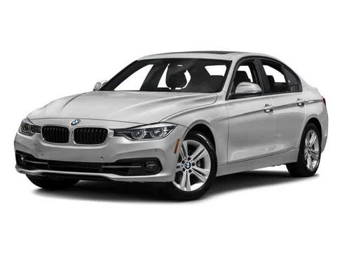Used 2016 BMW 328i xDrive Sedan AWD/4WD image 1