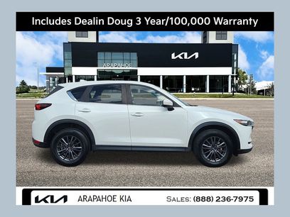 Used 2021 MAZDA CX-5 Touring