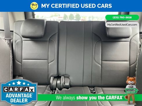 Used 2018 Chevrolet Tahoe LT w/ Luxury Package AWD/4WD image 15