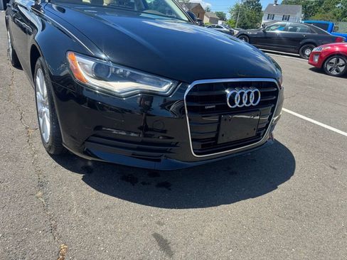 Used 2014 Audi A6 2.0T Premium Plus AWD/4WD image 13