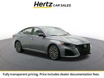 Used 2025 Nissan Altima 2.5 SV