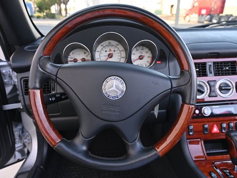 Used 2002 Mercedes-Benz SLK 320 image 22