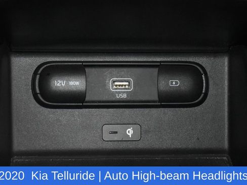 Used 2020 Kia Telluride SX image 20