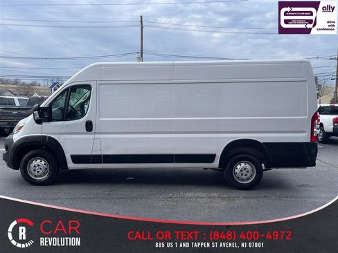 Used 2023 RAM ProMaster 3500 FWD image 6