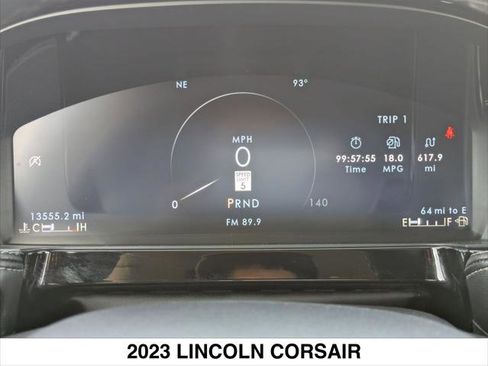 Used 2023 Lincoln Corsair Reserve w/ Equipment Group 201A image 16