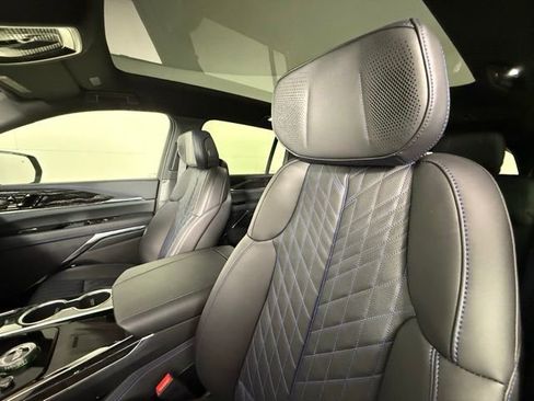 New 2026 Cadillac Escalade IQ Sport 1 w/ LPO, Etrunk Organizer Package image 5