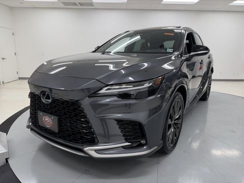 Used 2024 Lexus RX 350 F Sport image 3