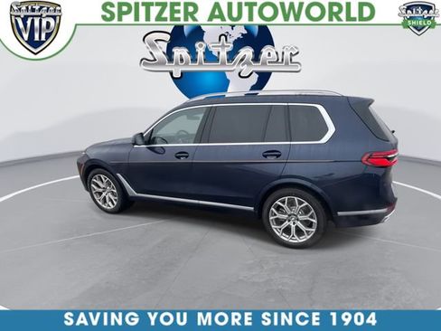 Used 2026 BMW X7 xDrive40i AWD/4WD image 7