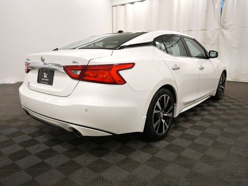 Used 2017 Nissan Maxima 3.5 SL image 8