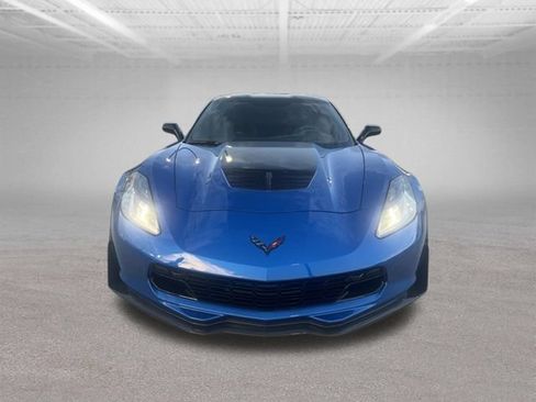 Used 2016 Chevrolet Corvette Z06 w/ Z07 Performance Package RWD image 3