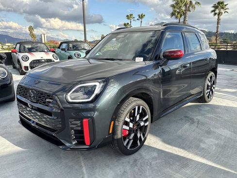 New 2026 MINI Cooper Countryman John Cooper Works w/ Comfort Package Max image 3