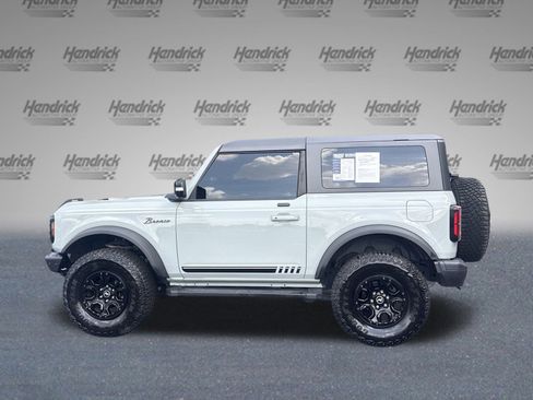 Used 2021 Ford Bronco First Edition image 7