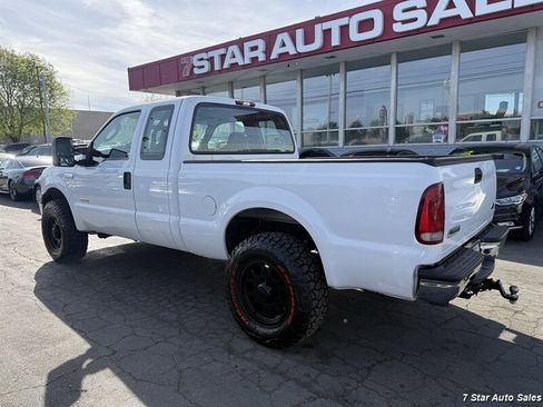 Used 2006 Ford F250 XL AWD/4WD image 4