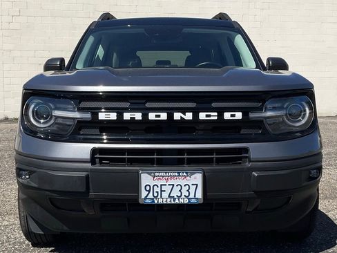 Used 2022 Ford Bronco Sport Outer Banks image 68