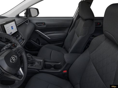 New 2026 Toyota Corolla Cross LE image 6