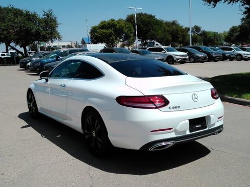 Used 2022 Mercedes-Benz C 300 Coupe image 13