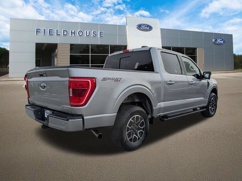 Used 2023 Ford F150 XLT w/ Equipment Group 302A High AWD/4WD image 5