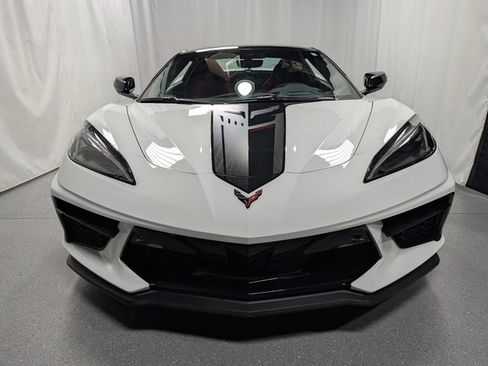 Used 2023 Chevrolet Corvette Stingray Premium Conv w/ Z51 Performance Package RWD image 7