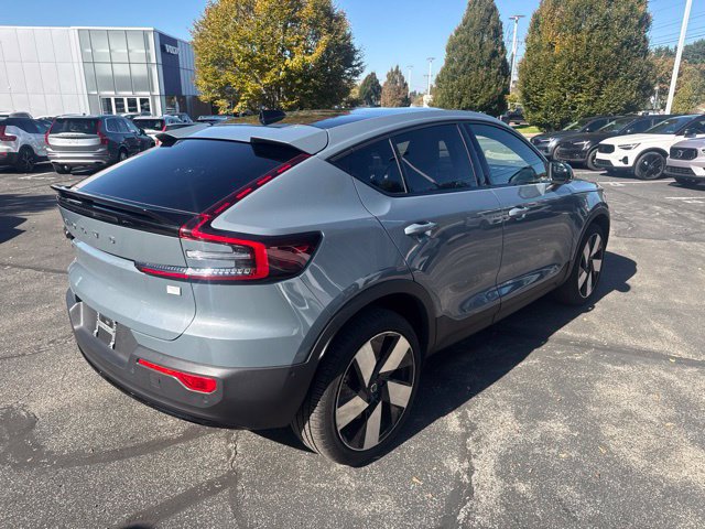 Used 2023 Volvo C40 P8 Recharge Plus w/ Climate Package AWD/4WD image 6