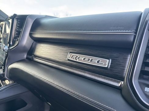 Used 2023 RAM 2500 Rebel w/ Level 2 Equipment Group image 13