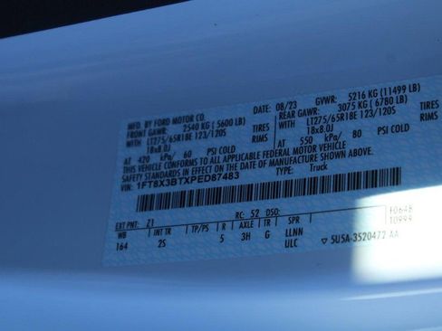 Used 2023 Ford F350 XLT image 18
