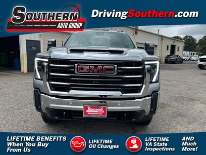 New 2026 GMC Sierra 2500 SLT w/ SLT Premium Package