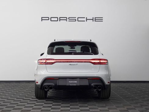 New 2026 Porsche Macan Turbo AWD/4WD image 7