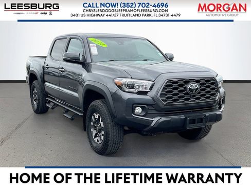 Used 2022 Toyota Tacoma TRD Off-Road image 1