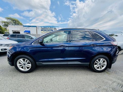 Used 2016 Ford Edge SEL w/ Equipment Group 201A AWD/4WD image 3