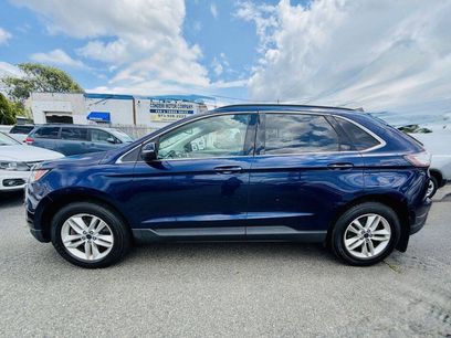 Used 2016 Ford Edge SEL w/ Equipment Group 201A