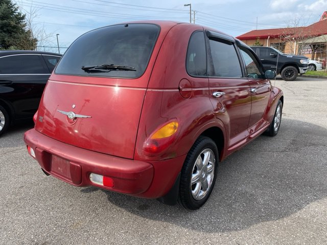 Used 2003 Chrysler PT Cruiser Limited FWD image 6